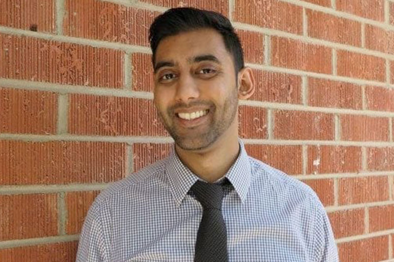 Dr. Krutav Patel