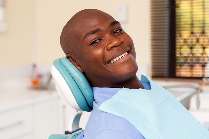 Dental Implant Process in Fullerton