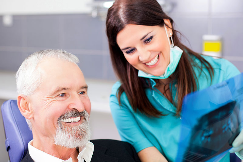 Dentures in Fullerton