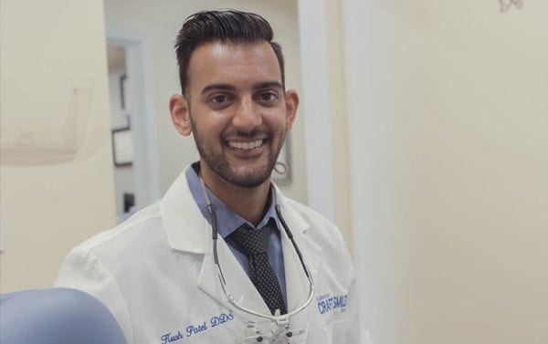 Fullerton, CA Dentist Dr. Kush Patel