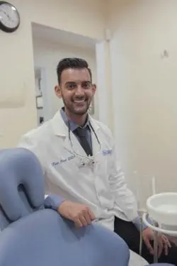 fullerton ca dentist dr. kush patel