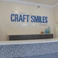 Fullerton Craft Smiles receptionist desk