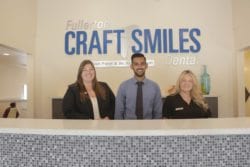 Fullerton Craft Smiles Dental Office