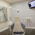 Fullerton Craft Smiles dental office examination room