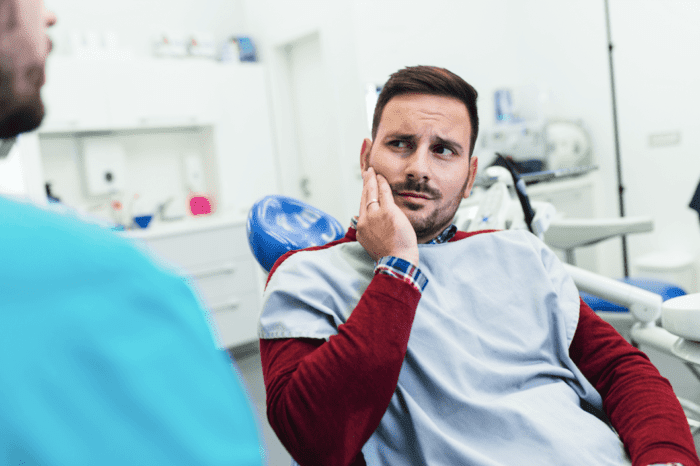 symptoms of TMJ disorders in Fullerton, California